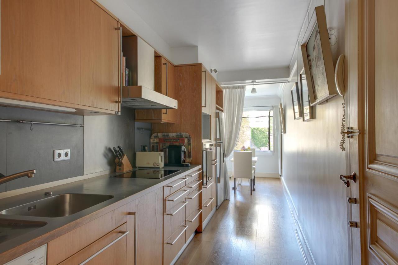 Appartamento Exclusive 106 M2 With Terrace Avenue Raphael Parigi